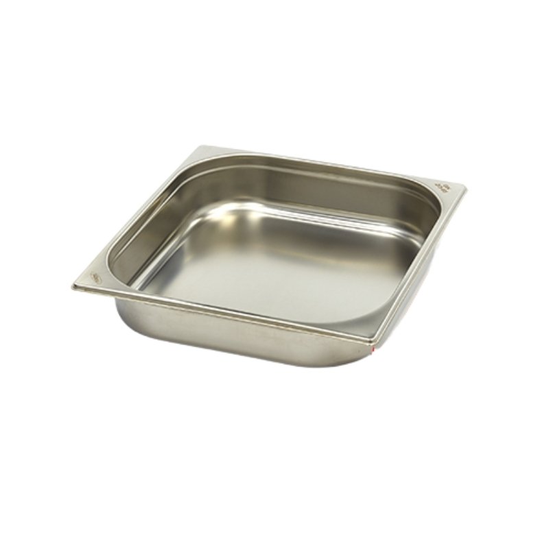 Bilgeinox 6005545 GN 2/3-65 mm Standart Paslanmaz Gastronorm Küvet